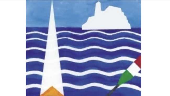 canottieri lago orta logo