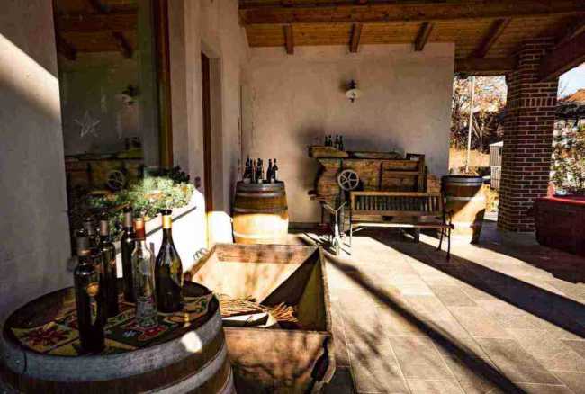 cantina barbaglia