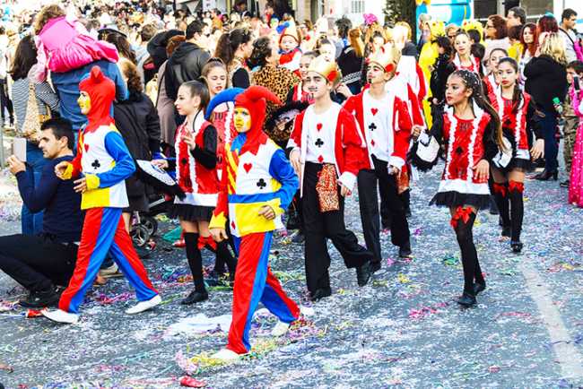 carnevale 23