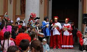 carnevale borgo