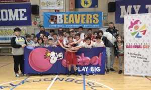 carnival cup basket gruppo