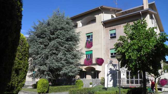 casa di riposo Ameno