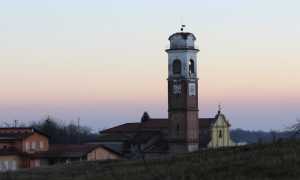 cavallirio chiesa