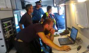 centrale soccorsi cc vigili