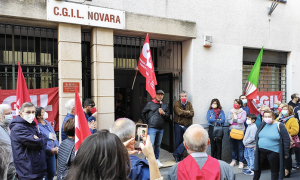 cgil novara