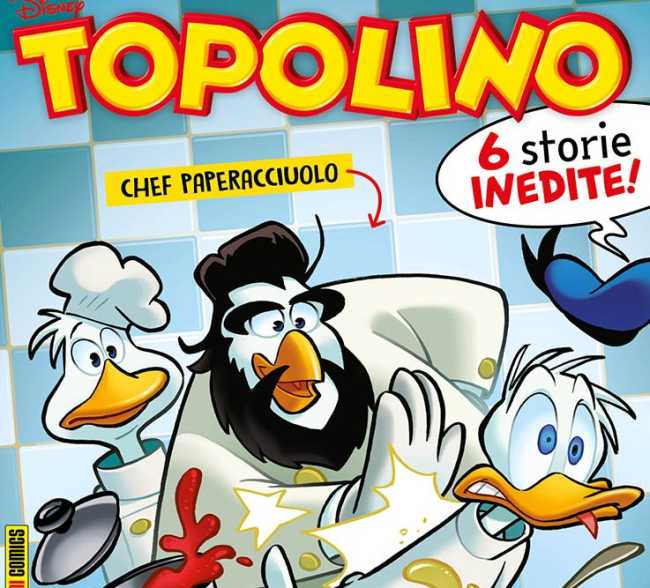chef paperacciuolo