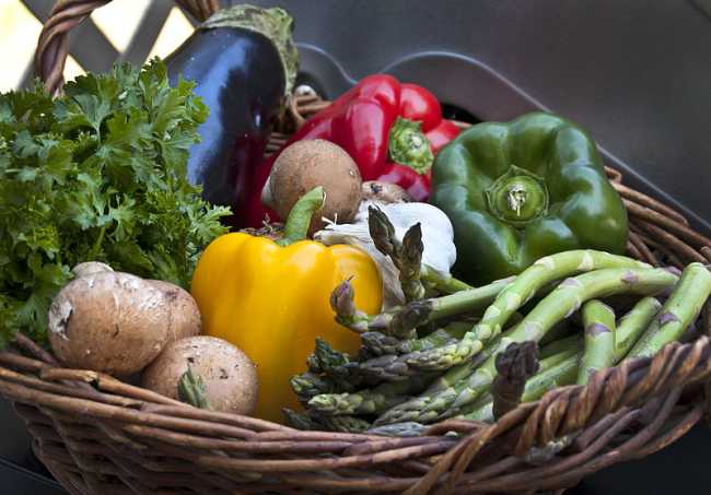 cibo sano