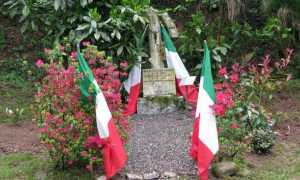 cippo di bergallo