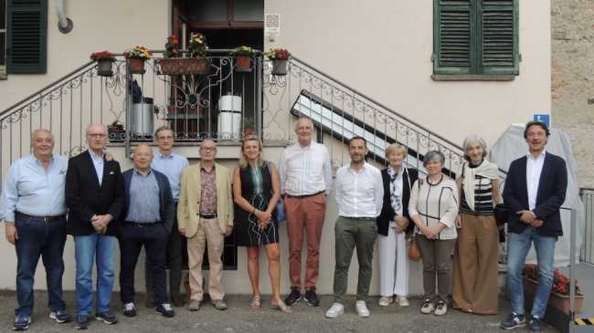 club service per casa carita