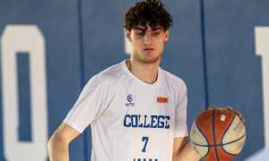 college borgo giocatore palla