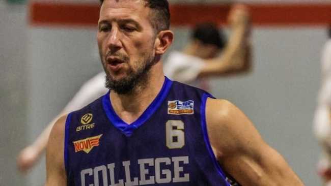 college borgomanero atleta