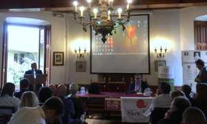 conferenza slow food