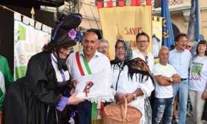 consegna chiavi uva 2019