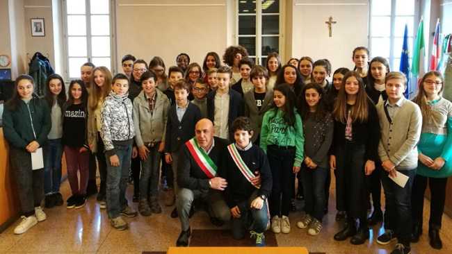 consiglio ragazzi borgo