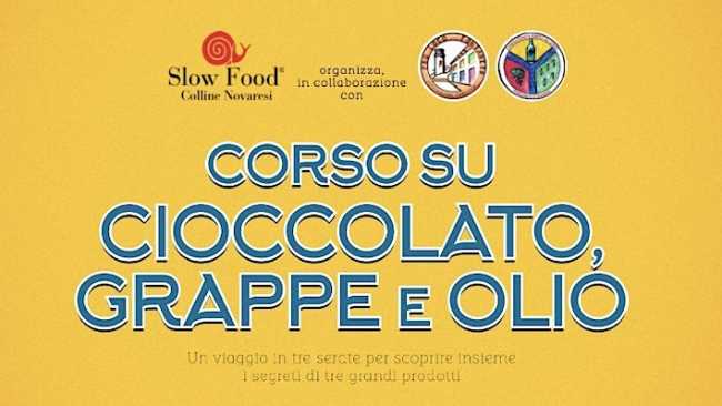 corsi slow food colline novaresi