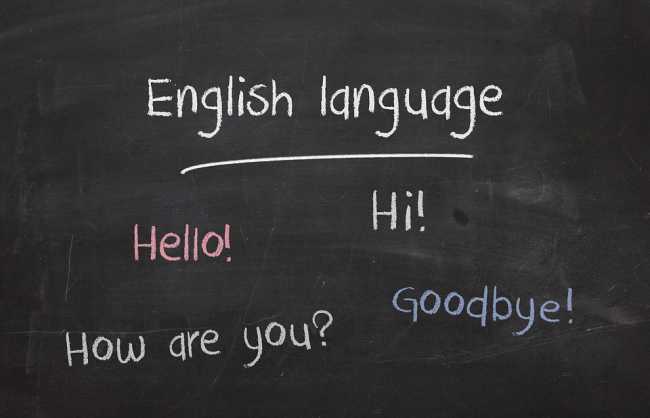 corso inglese