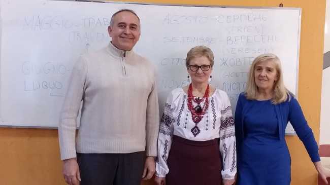 corso ucraino