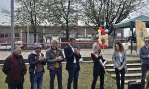 cressa parco giochi inauguraz