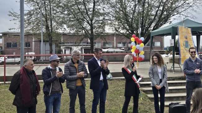 cressa parco giochi inauguraz