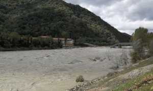 crollo ponte romagnano