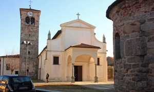 cureggio chiesa pieve