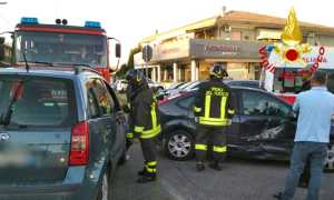 cureggio incidente