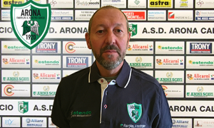 daniele martelli arona calcio