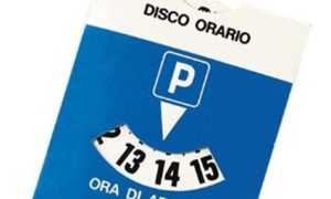 disco orario