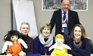 doll therapy