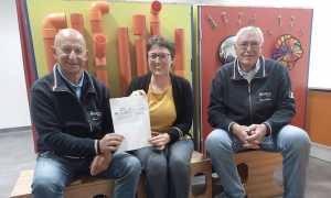 donazione gazza ladra