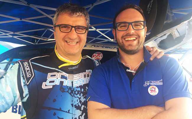 equipaggio miele rubinetto rally 17