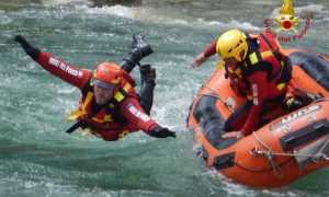 esercitazione romagnano vvff