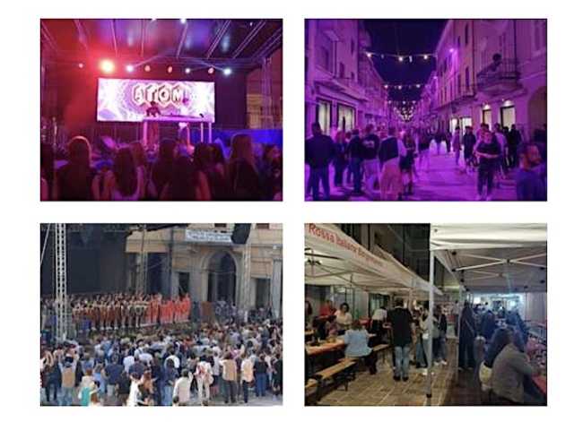 eventi extra uva 25
