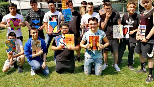 facciamo due versi enaip borgomanero