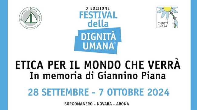 festival dignita umana 2024