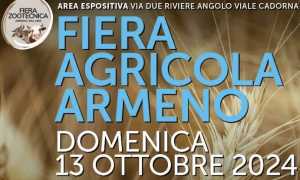 fiera agricola armeno