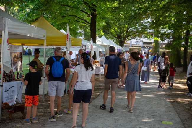 fiera gusto borgo archivio