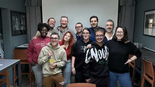 formazione barIn