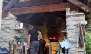 forno testa macugnaga