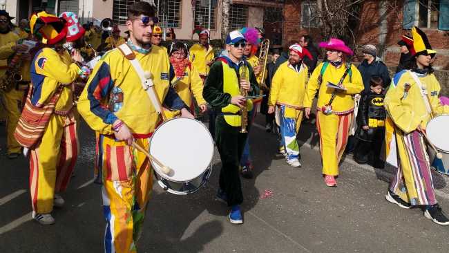 foto carnevale borgo