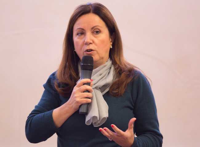 franca biondelli