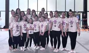 funtastic gym foto medal