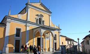gattico chiesa