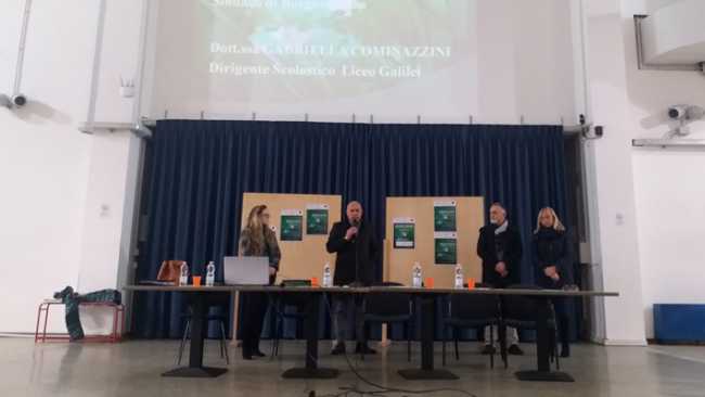geografia progetto
