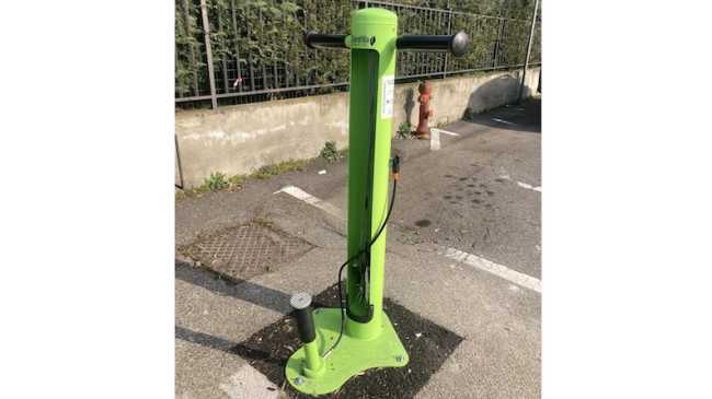 ghemme bike point