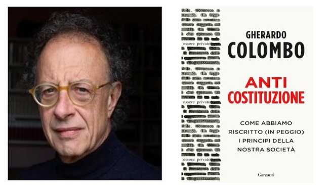 gherardo colombo libro