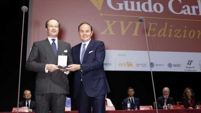 giacomo ponti premio carli 25