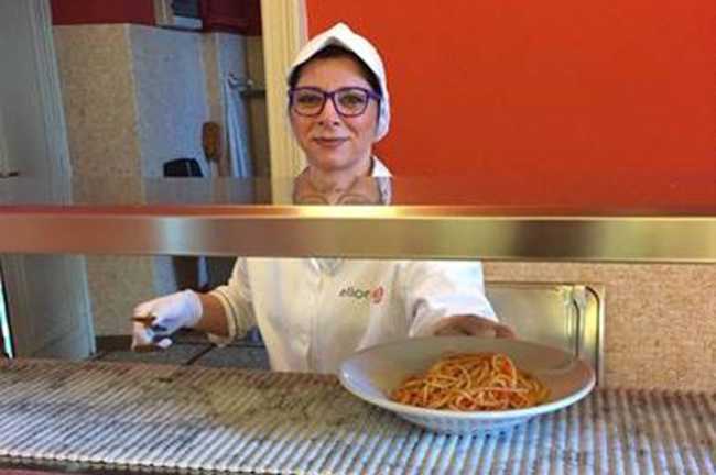 giornata spaghetti
