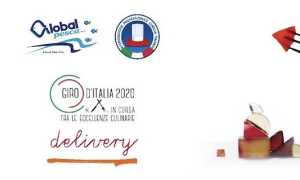 giro italia delivery