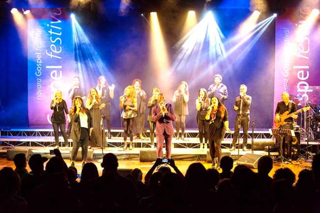 gospel festival